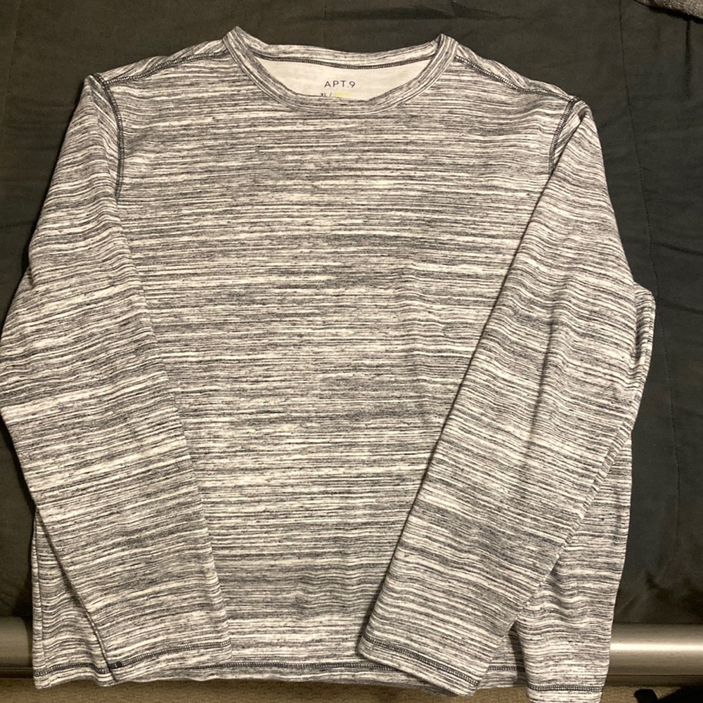 APT.9 Long Sleeve Mens Shirt XL